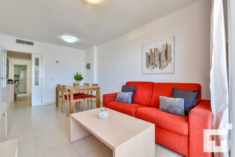 Apartamento Apolo XIX 34L
