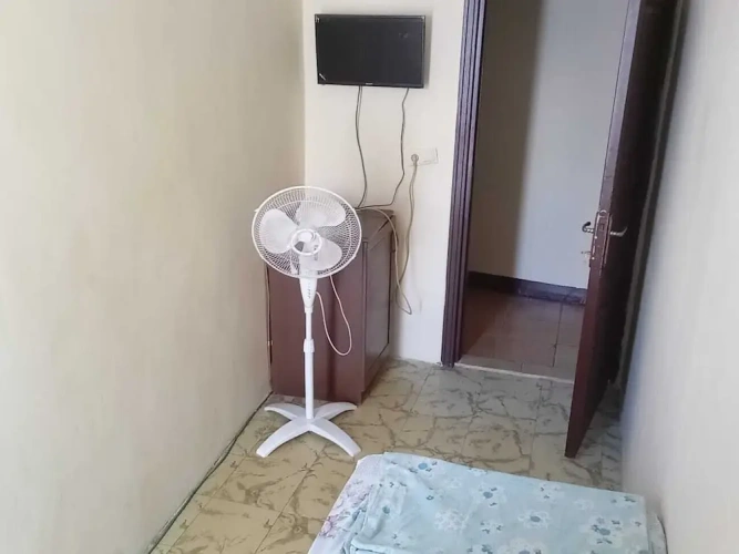 Economy Single Attic room