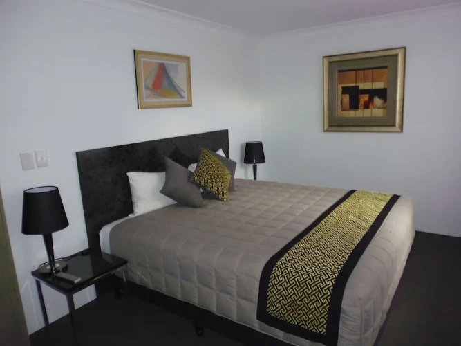 Executive Double Suite