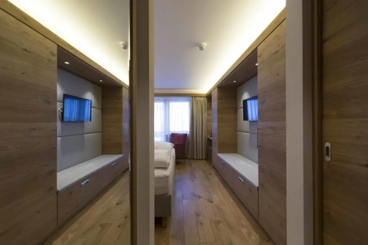 Comfort Double room with balcony