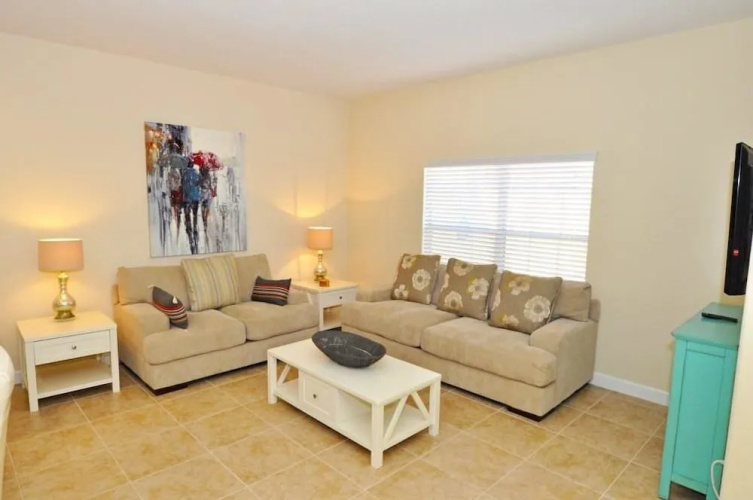 8939 Paraside Palms Townhome 4 Bedroom by Florida Star