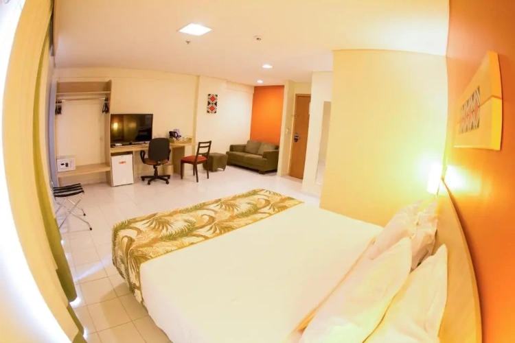 Luxury Double room