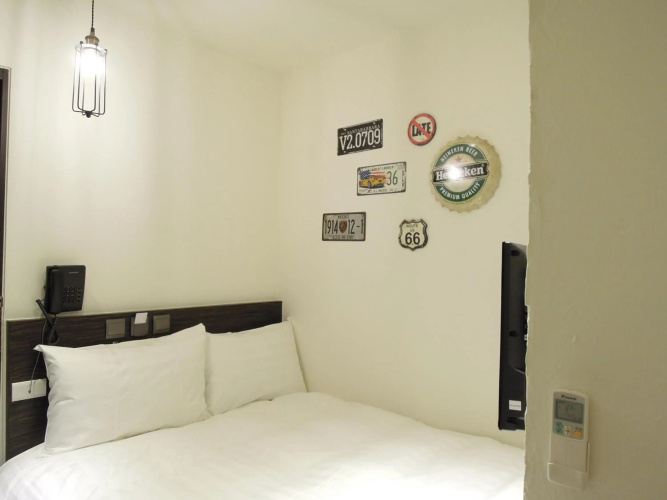 Re-Change Hotel Taipei