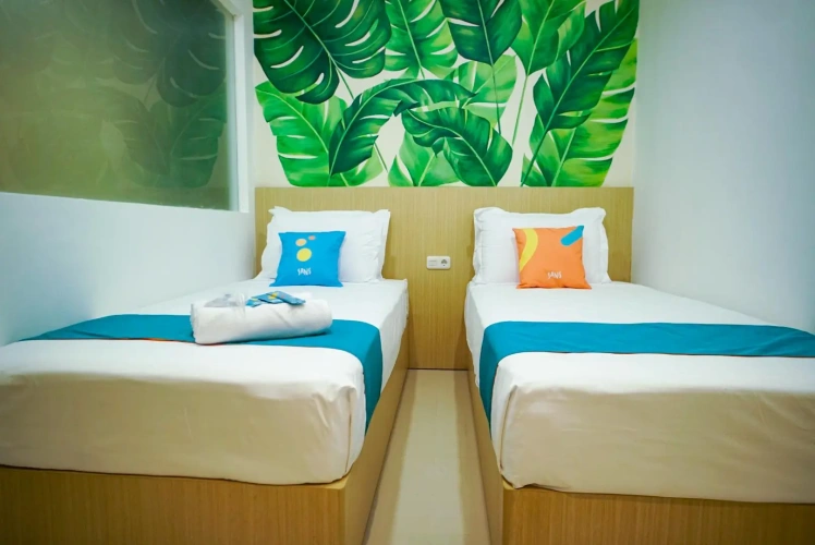Superior Twin room