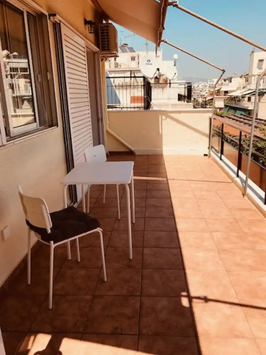 5th floor new apartment Neos Cosmos