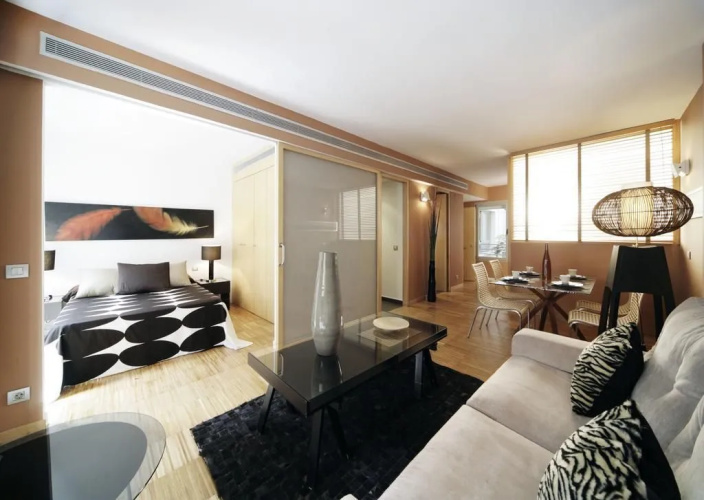 Apartamentos Sol Madrid