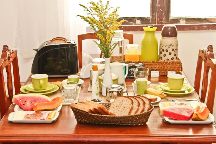 Bed And Breakfast Leblon