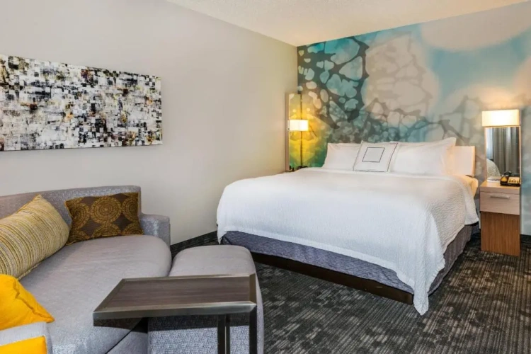 Standard room