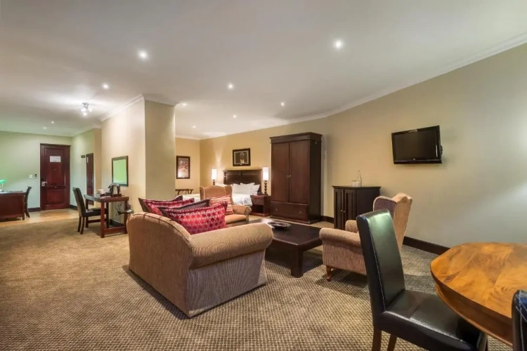 Presidential Double Suite