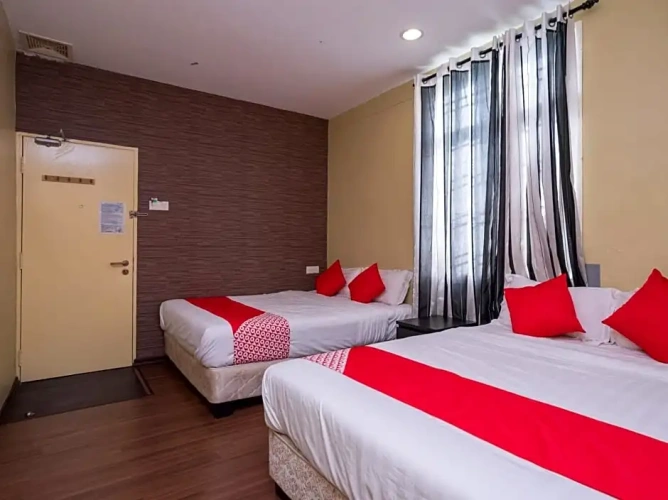 Double Family Suite