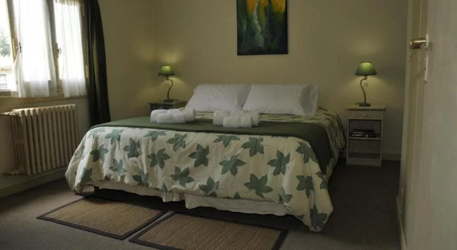 Antiguo Solar Bed & Breakfast