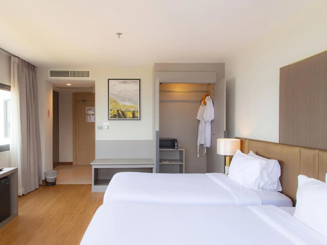 Fortune River View Hotel Nakhon Phanom
