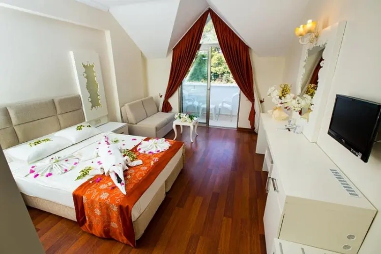 Standard Single room
