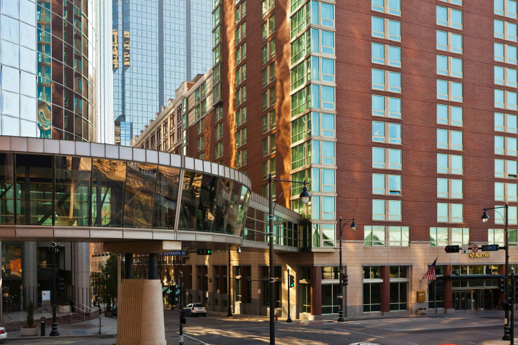 Kansas City Marriott Downtown - Kansas City, MO
