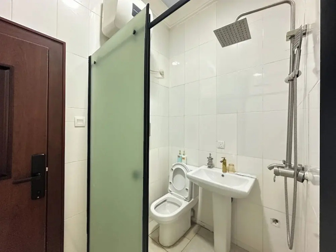 JUN YUE Abuja hotel