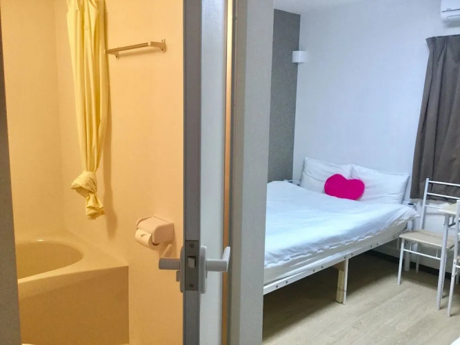 Keimei Guest House