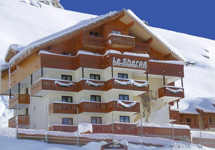 Le Sherpa