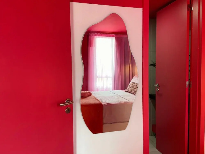 O Apartamento Rosa