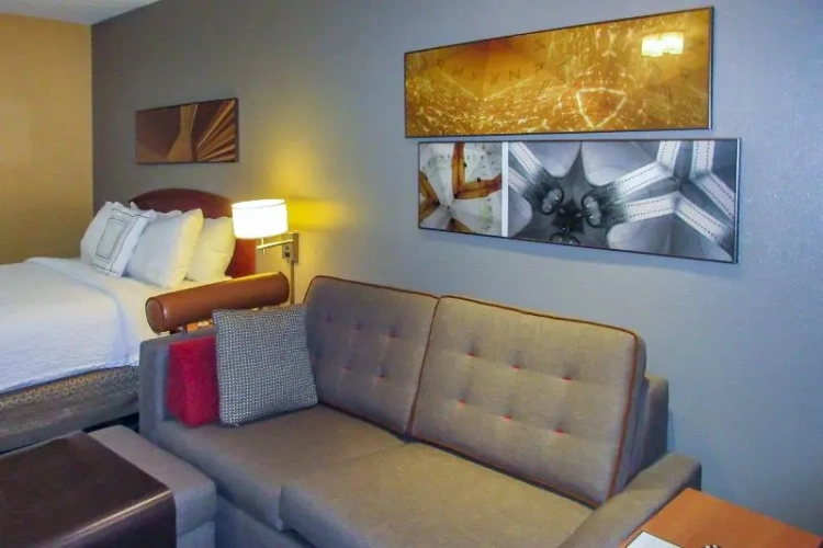 Standard Double room