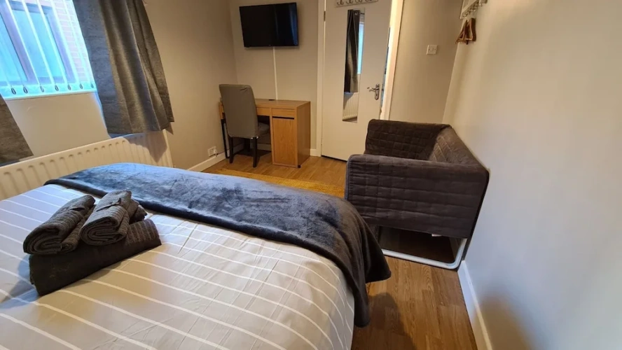 Economy Double room