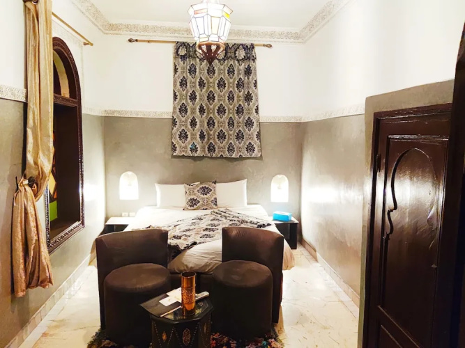 Riad Kech Soul Boutique & SPA