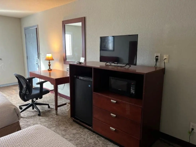 Deluxe Double Suite