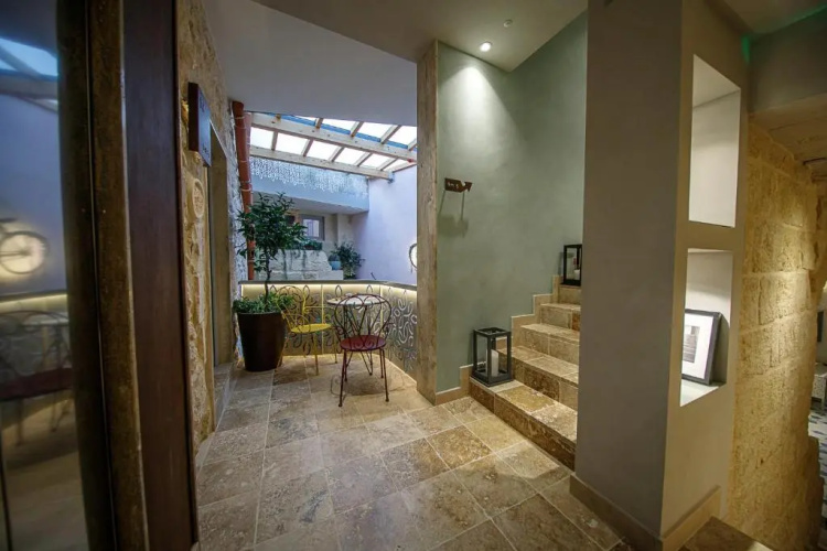 The Heritage Boutique Accommodation