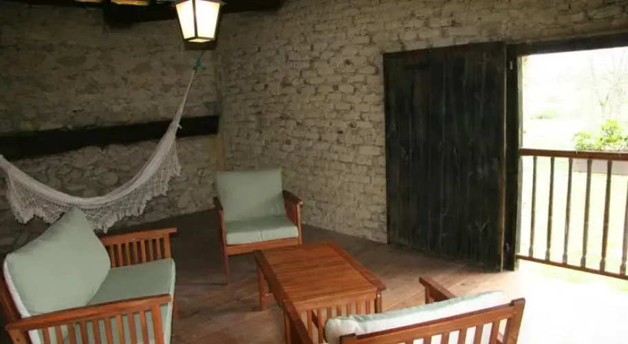 Le Gîte du Mandarin