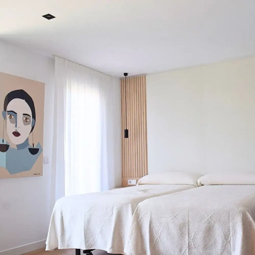 Superior Suite with garden view