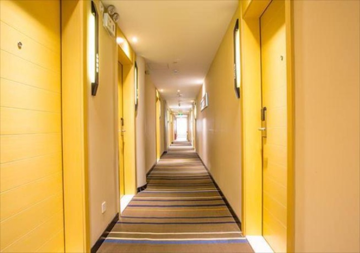 Hotel rooms
