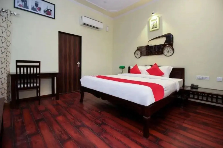 Vrindavan Resort by OYO Rooms