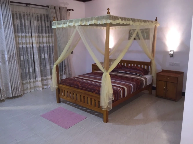 Suite with balcony and with mountain view