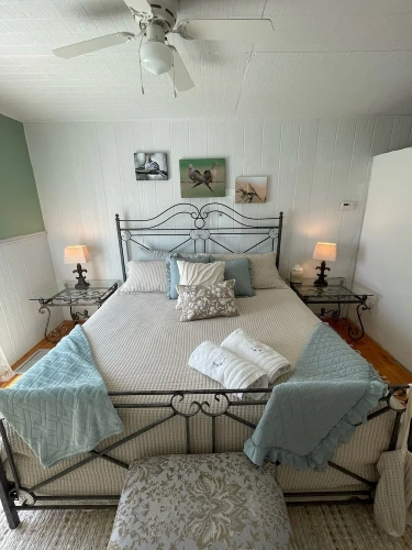 Standard Double room with balcony and with city view