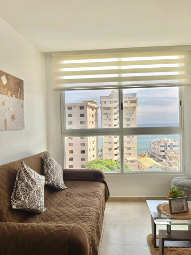 Suite con Vista al Mar