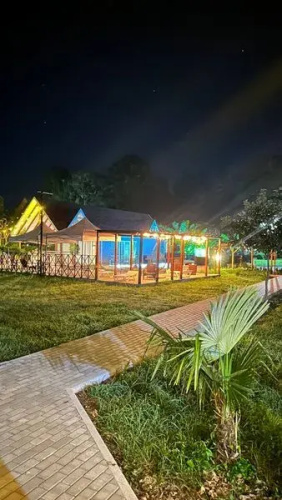 Fazenda Butik Khotel