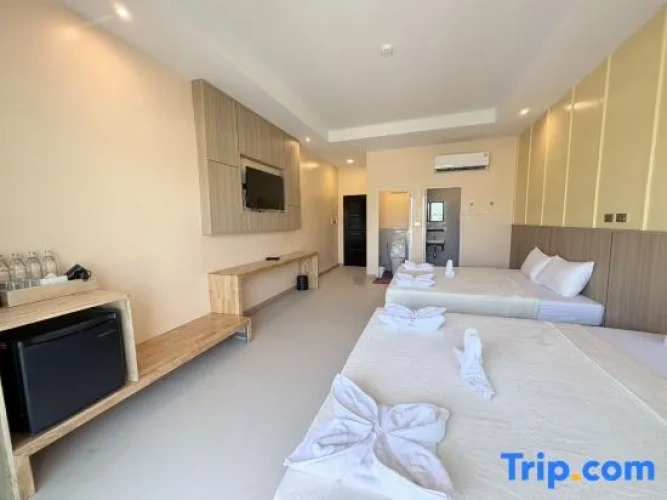 Standard Family room with balcony
