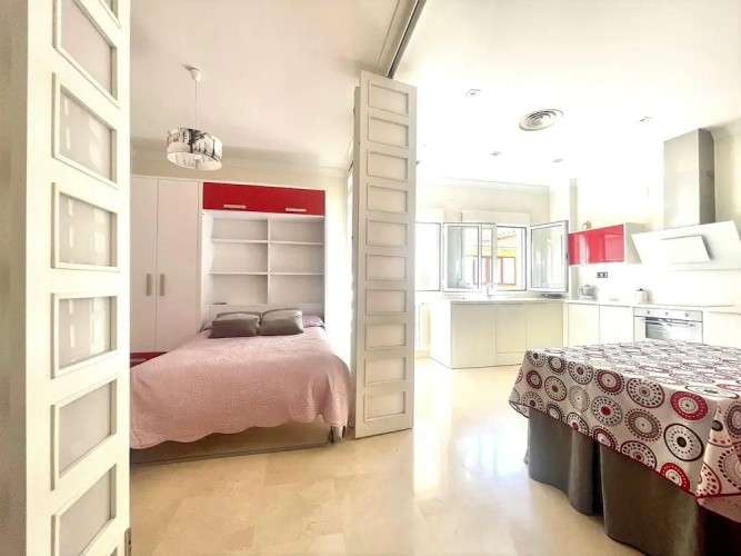 Belvilla by OYO Loft Remote-working