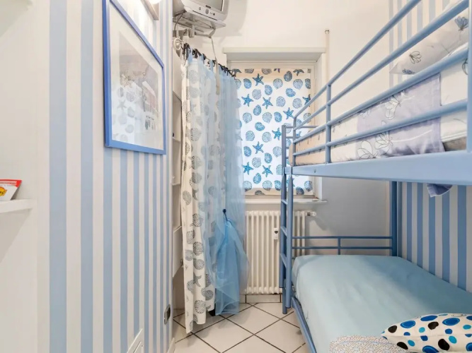 Restful Apartment in Sanremo With Balcony