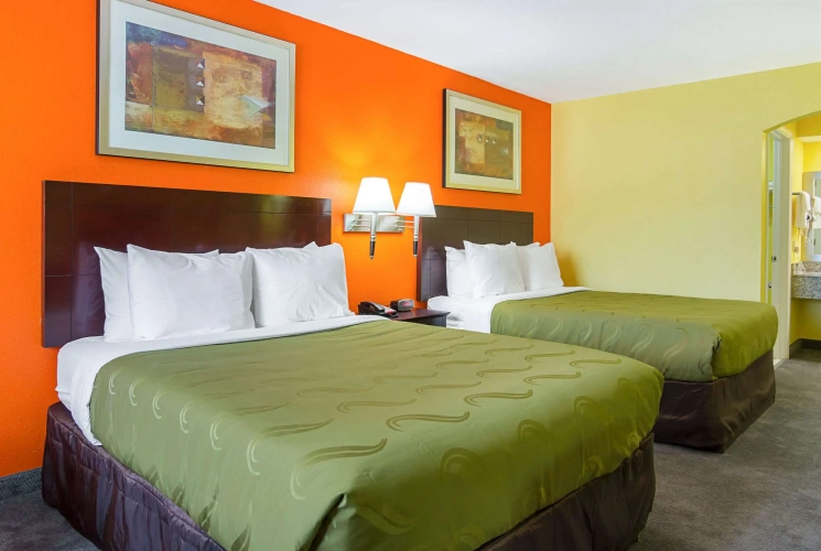 Standard Quadruple room