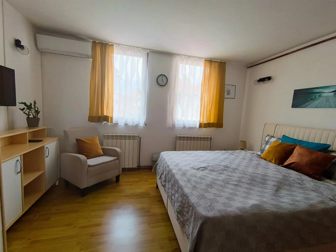 Holiday home Aquae S