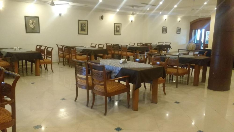 Hotel Palanpur Palace