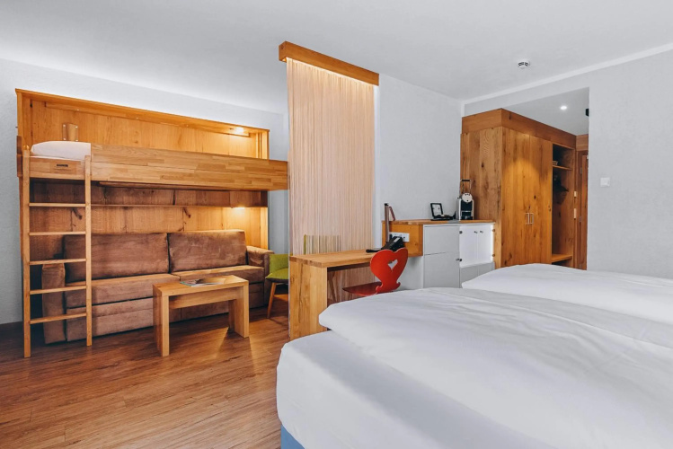 Obermuhle 4*S Boutique Resort