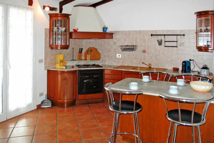Apartment in Imperia With Communal Pool