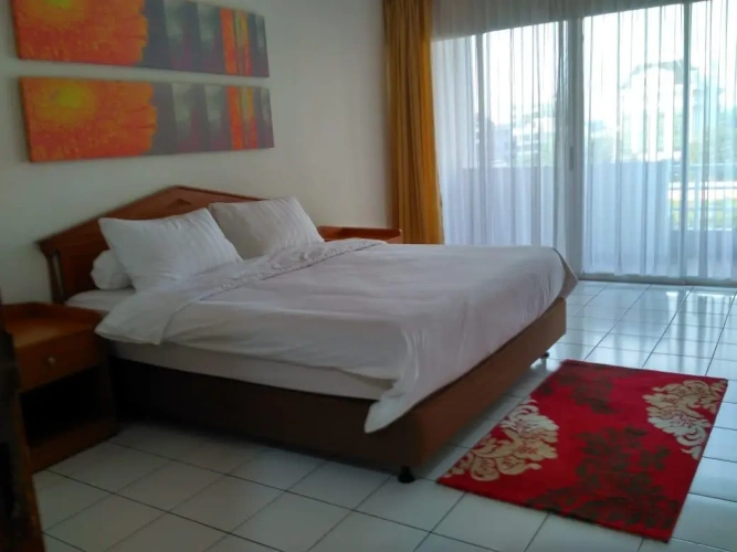 2 Bedrooms Standard Double room