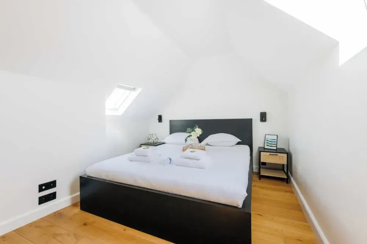 Elegant Apartment - 2br/6p - Sentier