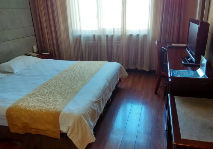 Harbin Gfour Holiday Hotel