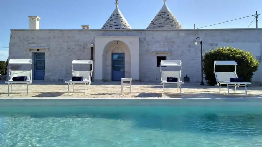 Trulli Colibri'