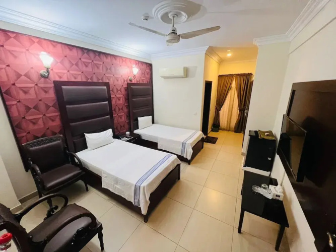 The Guest House