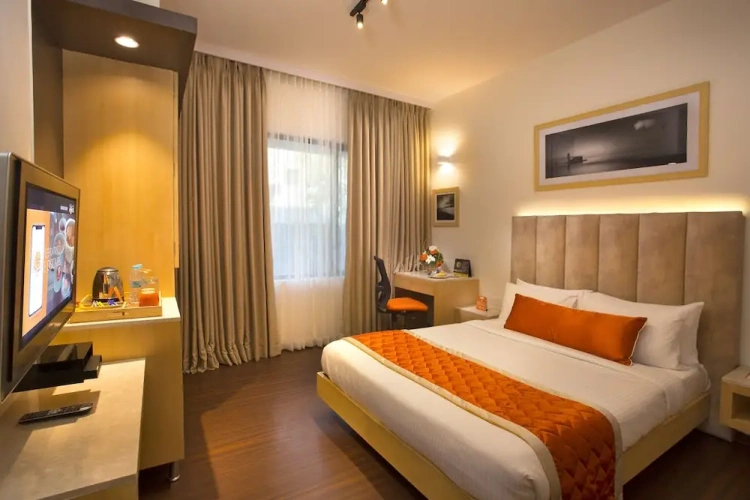 Premium Double room