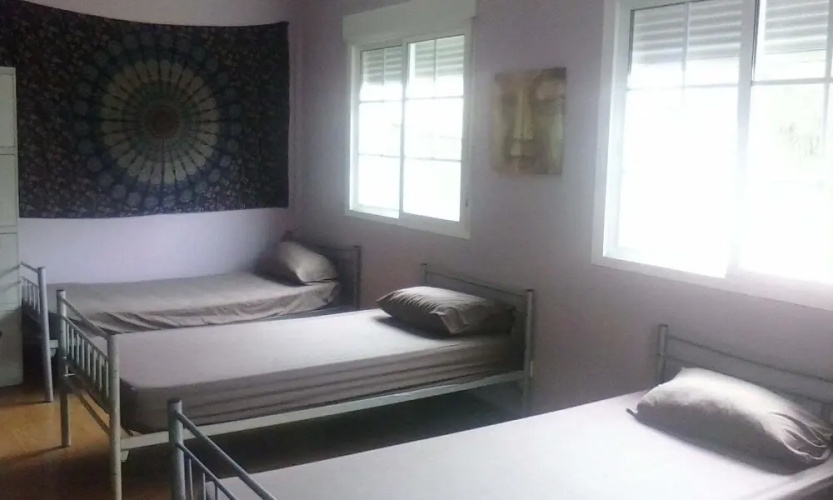 Albergue o Apalpador - Hostel